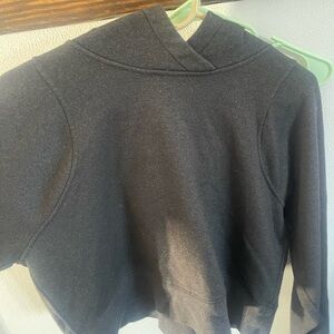 lululemon athletica Black Hoodie